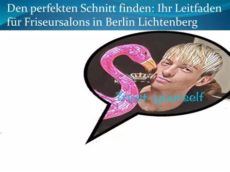 PPT Den perfekten Schnitt finden Ihr Leitfaden für Friseursalons in