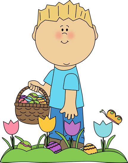 Easter Egg Hunt Clipart Clip Art Library