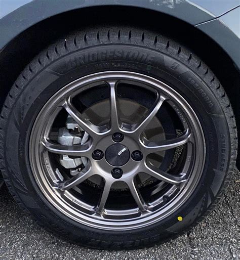 Bridgestone Blizzak Vrx3 19550r16 のパーツレビュー ロードスターポリメタロド みんカラ