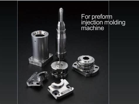 New Plastic Injection Pet PP PC PLA Preform With Hot Runner Used Juice Mould And Water Mold