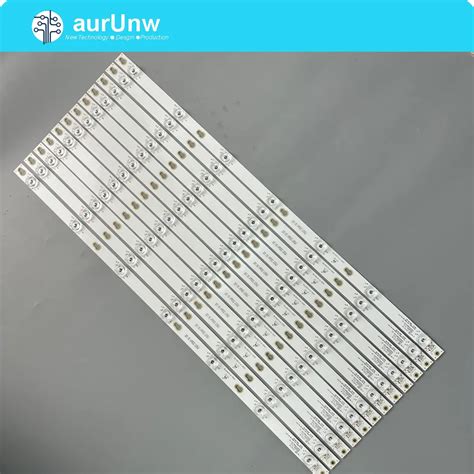 Pcs Led Backlight Strip For Tcl T T D X D