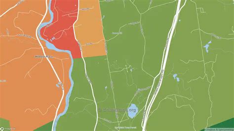 The Safest and Most Dangerous Places in Northfield, NH: Crime Maps and ...