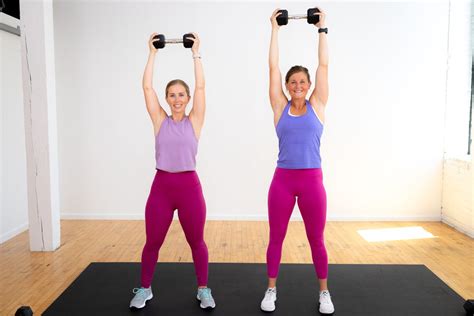 25-Minute Dumbbell Workout for Beginners | Nourish Move Love