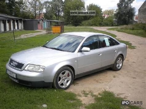 2001 Audi A6 QUATTRO - Car Photo and Specs