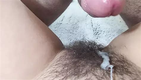 HOT CUM COMPILATION ON HAIRY PUSSY XHamster