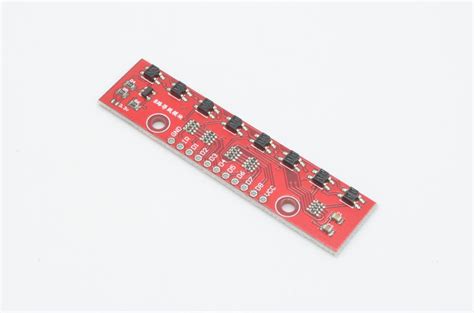 Line Following Sensor Array Bc Robotics