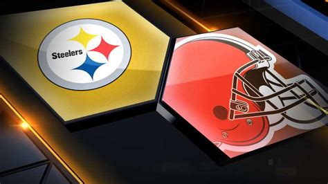 Pittsburgh Steelers Vs Cleveland Browns Week 14 Preview