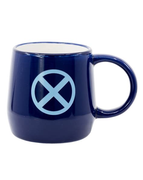 TAZA CERAMICA NOVA 360 ML EN CAJA REGALO X MEN