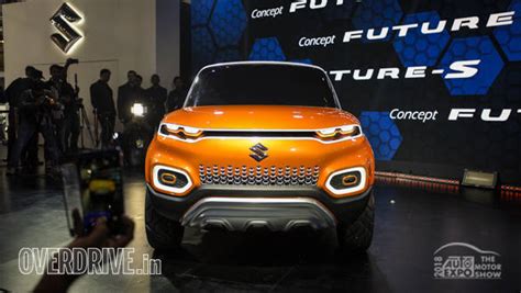 Future S Concept Based Small Suv Could Be Called Maruti Suzuki S Presso