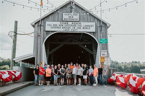 Big Bridge Fest Explorenb Tourism New Brunswick