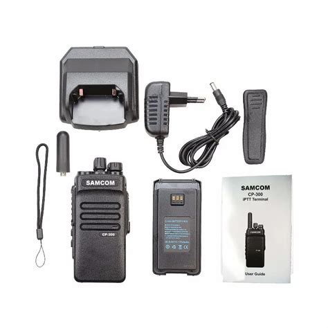 Talkie Profesional Walkie Talkie Con Tarjeta Sim Cp Buy Walkie