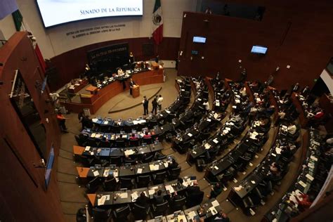 Senado Aprueba Solicitar A SRE Informe Sobre Crisis De Opioides En EU