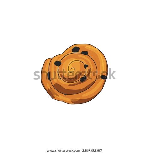 Bakery Pastry Clipart Cartoon Illustration Stock Vector (Royalty Free) 2209352387 | Shutterstock