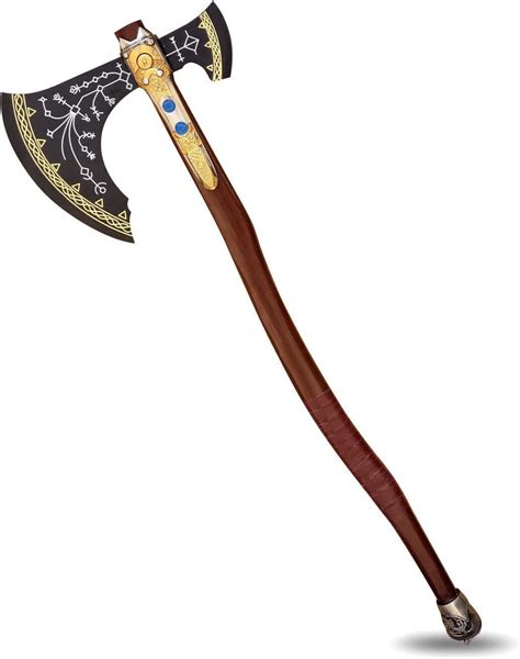 God of war - Kratos Leviathan Axe, The ACHILLES Sword From T - Inspire ...