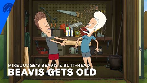 Watch Mike Judge S Beavis And Butt Head Season Episode Mike Judge