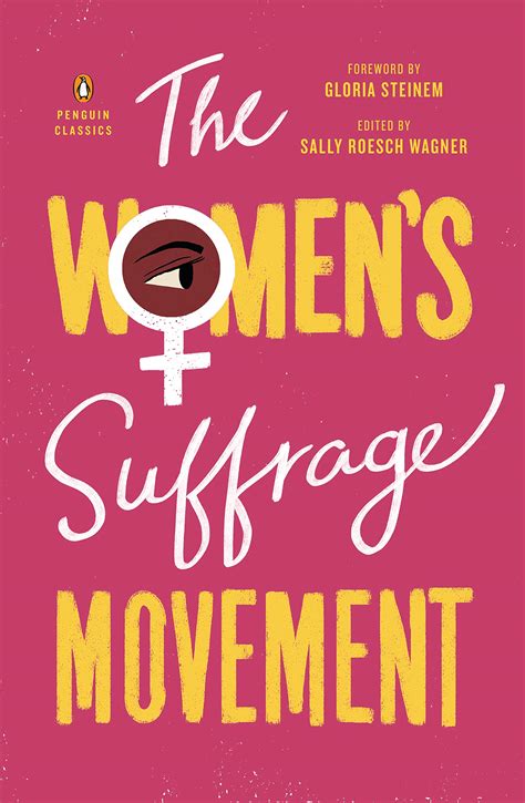 The Women's Suffrage Movement