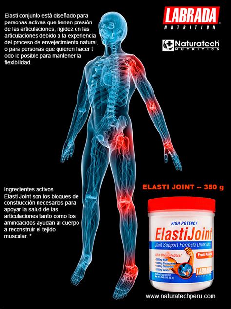 Labrada Elasti Joint