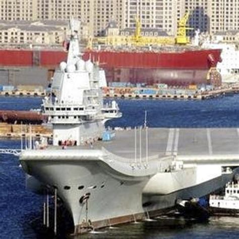 Chinese navy trains top guns to command expanding aircraft carrier ...