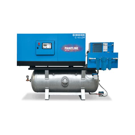 Rotary Screw Air Compressors Oil Free Screw Air Compressor