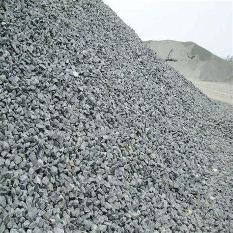 Blue Metal Aggregate For Construction Packaging Type Bag Rs 32