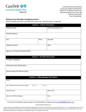 Fillable Online Home Health Rehab Preauthorization Request Form Fax