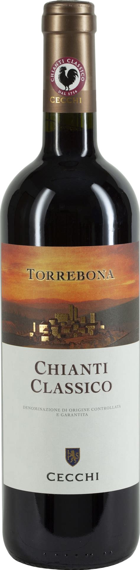 Cecchi Torrebona Chianti Classico DOCG Schenk Weine