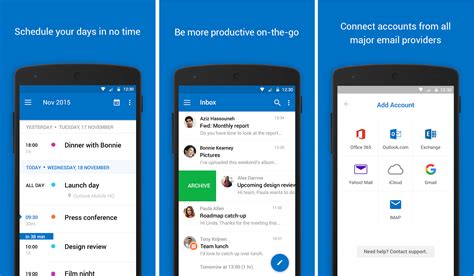 Microsoft Outlook For IOS And Android Microsoft 365 44 OFF