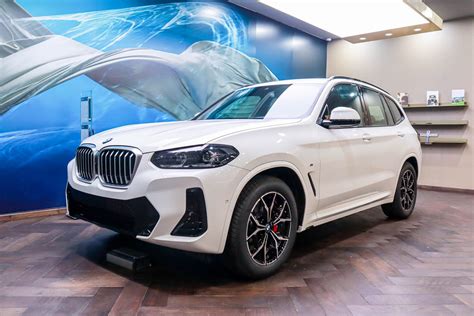 BMW X3 CHI TIẾT CÁC ĐẶC ĐIỂM NỔI BẬT CỦA XE BMW Lê Văn Lương