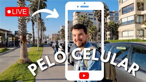 Atualizado Como Fazer Live No Youtube Pelo Celular Menos De