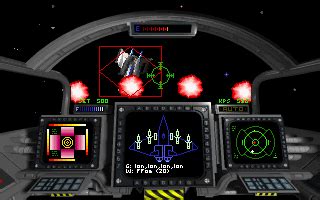 Wing Commander Privateer Screenshots For DOS MobyGames