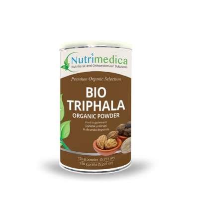 Nutrimedica Triphala U Prahu G Superhrana Makrobitotika I Dodatci