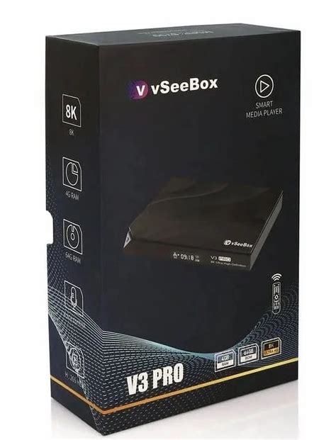 Vseebox V Pro Buy Get Free Packaging Size Gm At Rs