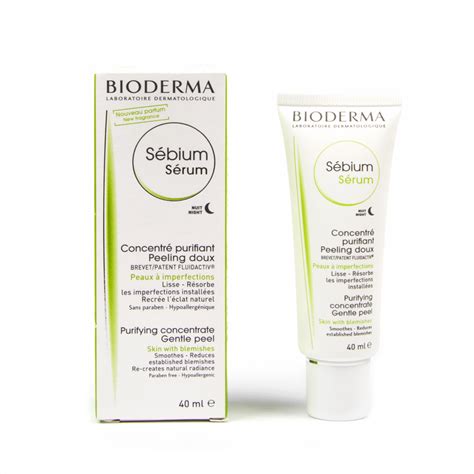 BIODERMA SEBIUM SERUM 40 Ml