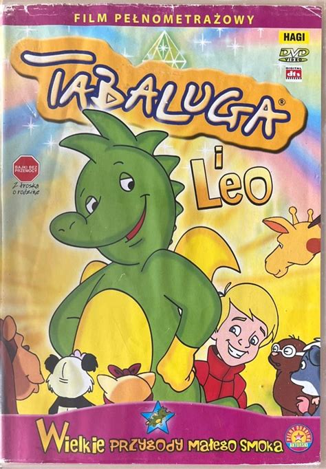 Tabaluga Płyta Dvd Niska cena na Allegro pl