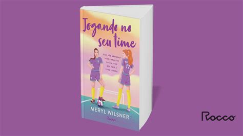 Jogando No Seu Time - Romance sáfico Jogando no Seu Time ganhará uma série