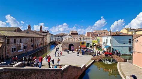 Alla Scoperta Di Comacchio E Le Sue Valli Un Trolley Per Due