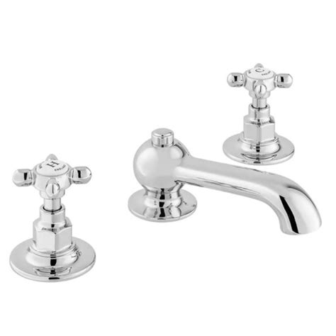 Booth Co Axbridge Cross Basin Mixer Tap Sanctuary Bathrooms