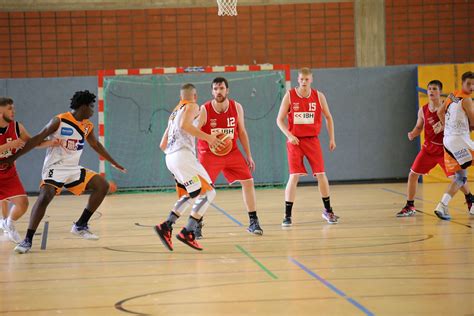 Tvo Biggesee Basketball Vs Re Baskets Schwelm Herren Flickr