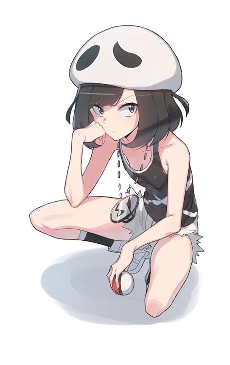 Selene And Team Skull Grunt Pokemon And 2 More Drawn By Supernew