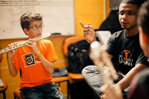 Rede Globo C Mera Educa O Orquestra Cubat O Sinfonia Abre Vagas