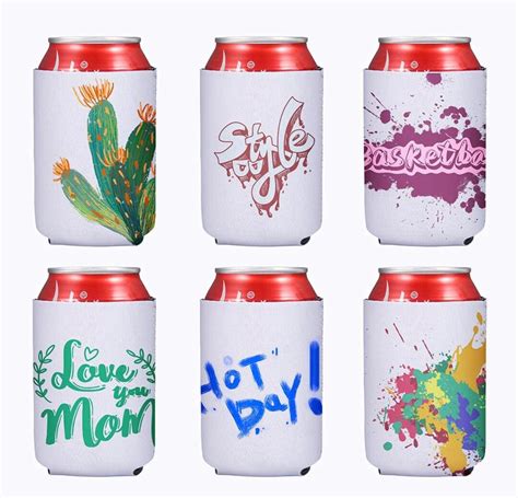 Customizable Koozie - Etsy