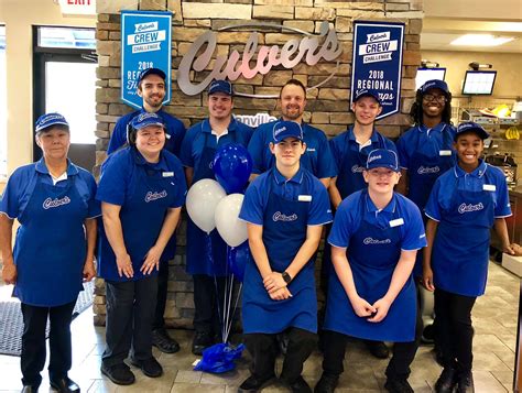 Liberty Village of Danville - Congratulations to our local Culver’s