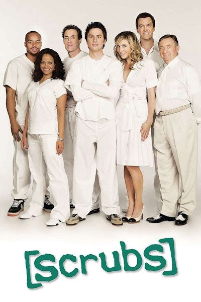 80+ Best "Scrubs" TV Show Quotes | Quote Catalog