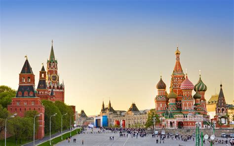 Russia Introducing Electronic Visas For More Countries...