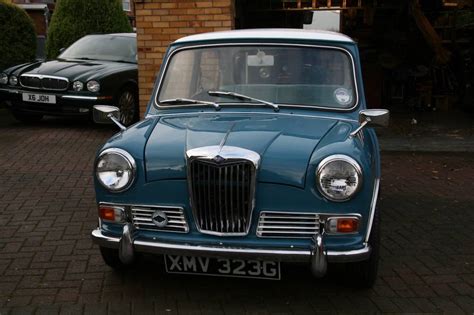 Riley Elf Mk Iii Automatic Now Sold Vintage And Classic Cars