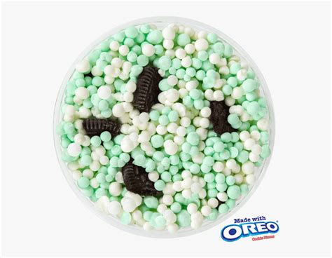 Cool Mint Crunch Dippin Dots Mint Chocolate Hd Png Download Kindpng