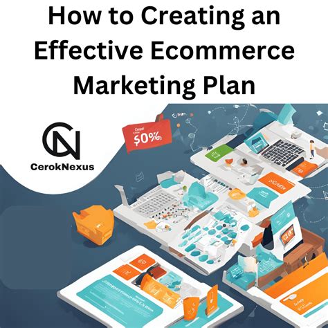 How To Create An Effective Ecommerce Marketing Plan By Ceroknexus