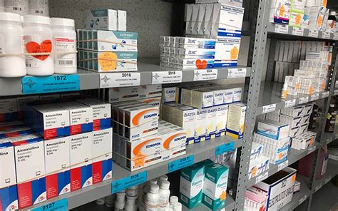 Rezagos En Abasto De Medicamentos Y Falta De Insumos Quir Rgicos En El