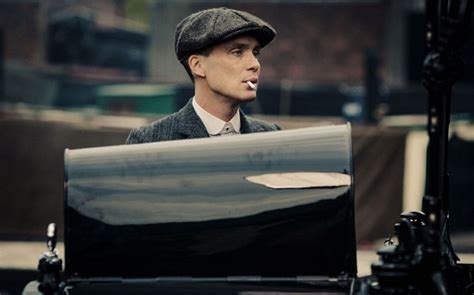 Thomas Shelby - Peaky Blinders. Photo (35662662) - Fanpop