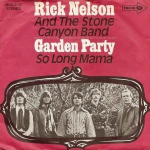 Ricky Nelson – Garden Party – PowerPop… An Eclectic Collection of Pop ...